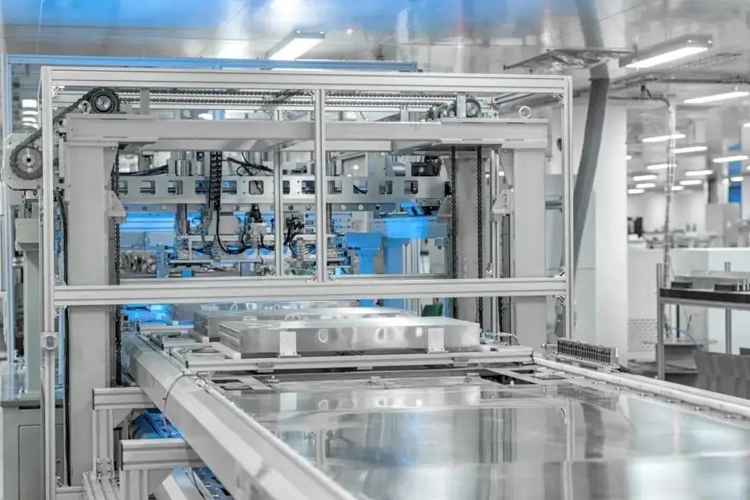 比亞迪擬擴建上海新型鋰電池工廠，預計每年可處理7200萬只