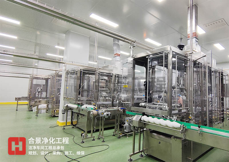 如何把控食品廠無(wú)塵車間建設(shè)的質(zhì)量？