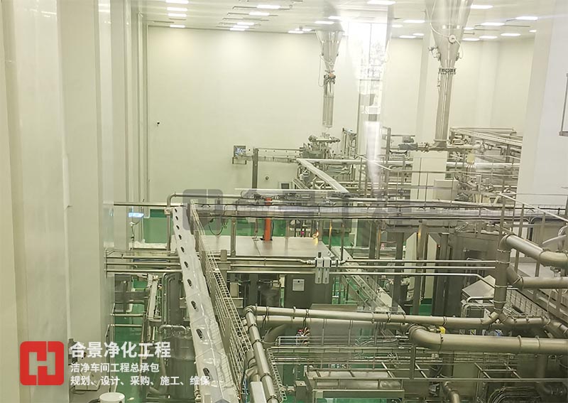 如何有效降低食品車間的異物污染？