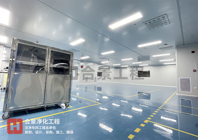 如何高效調(diào)試電池凈化車間？