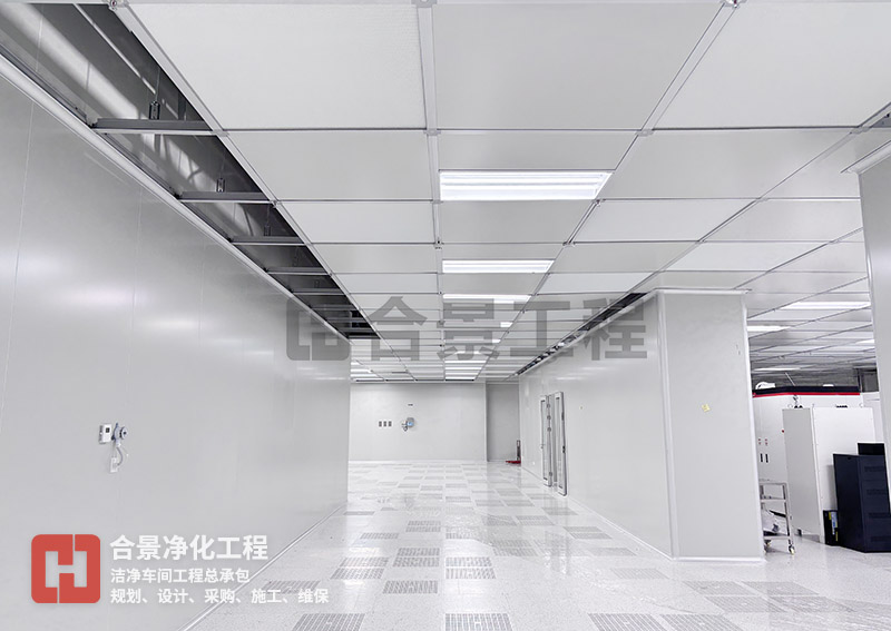 半導體潔凈室建設如何選擇合適的冷卻系統(tǒng)？